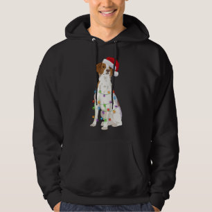 Karo aus meinem anderen Bretagne Dog BRITTANY SPAN Hoodie
