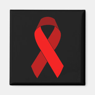 Karo aus meinem anderen Krebsbewusstsein Monat W Magnet