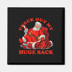 Karo aus meinem riesigen Sack Weihnachten 2024 1 Magnet