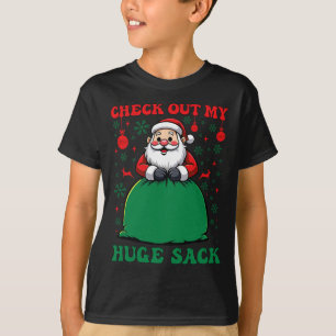 Karo aus meinem riesigen Sack Weihnachten 2024 Hol T-Shirt