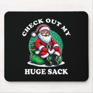 Karo aus meinem riesigen Sack Weihnachten 2024 Mousepad