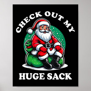 Karo aus meinem riesigen Sack Weihnachten 2024 Poster