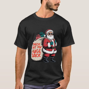 Karo aus meinem riesigen Sack Weihnachten 2024 T-Shirt