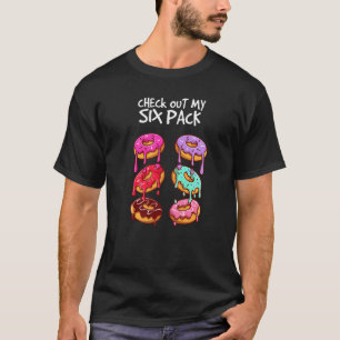 Karo aus meinem Sechserpack Feinschmecker Donut T-Shirt