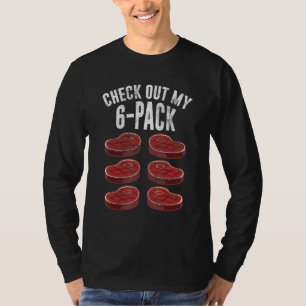 Karo aus meinem Sechserpack T-Shirt