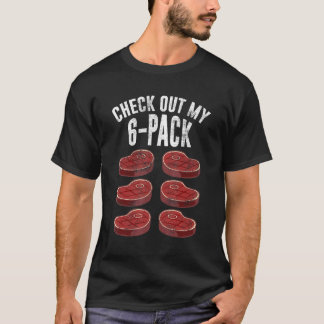 Karo aus meinem Sechserpack T-Shirt