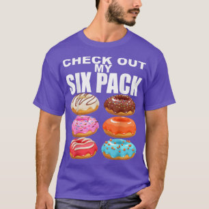 Karo aus meinem Si Pack Donut Funny Gym T-Shirt