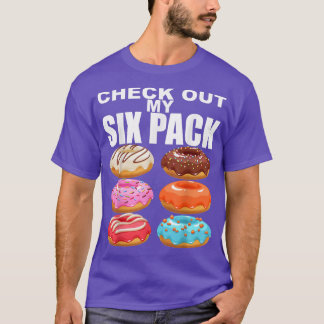 Karo aus meinem Si Pack Donut Funny Gym T-Shirt