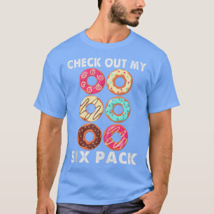 Karo aus meinem Si Pack Funny Donut Lover Gym T-Shirt