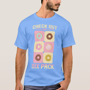 Karo aus meinem SiPack-Donut-T-Shirt T-Shirt