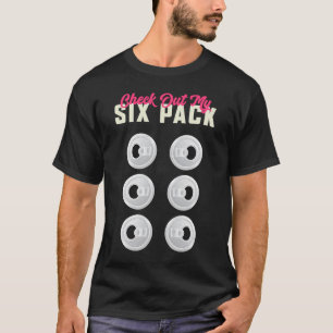 Karo aus meinem Sixpack an Bierdosen Gym & Workout T-Shirt