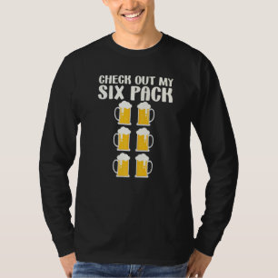 Karo aus meinem Sixpack Beer Six Pack Gym Drink T T-Shirt