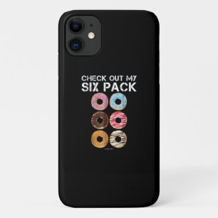 Karo aus meinem Sixpack Donut - Funny Gym Case-Mate iPhone Hülle