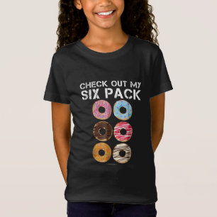 Karo aus meinem Sixpack Donut - Funny Gym T-Shirt