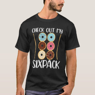 Karo aus meinem Sixpack Donut Gym 2 T-Shirt