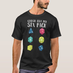 Karo aus meinem Sixpack Dragons Kostümdrachen T-Shirt