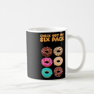 Karo aus meinem Sixpack Kraftspiel Funny Bodybuild Kaffeetasse