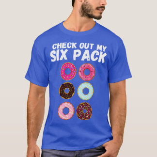 Karo aus meinem Sixpack T-Shirt