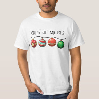 Karo aus meinen Ballen T-Shirt