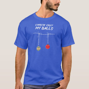 Karo aus meinen Ballen T-Shirt