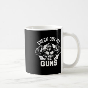 Karo aus meinen Gewehren Kaffeetasse
