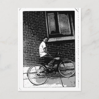 Karo aus meiner Süße Postkarte