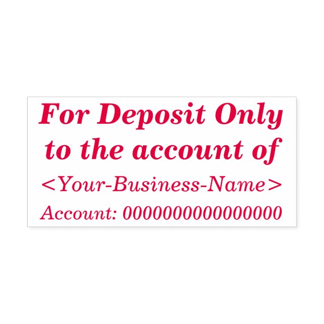 Karo-beschränkende Eintragung und Name Permastempel (Design)