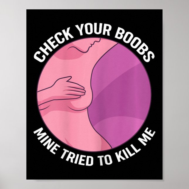 Karo, dein Muttertier hat versucht, mich zu töten Poster (Vorne)