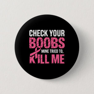 Karo deine Brust Mine versuchte, mir die sonnige B Button