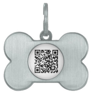 Karo dieser QR Code Tiermarke