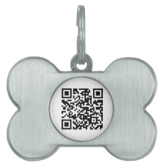 Karo dieser QR Code Tiermarke