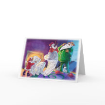 Karo es zweimal Santa