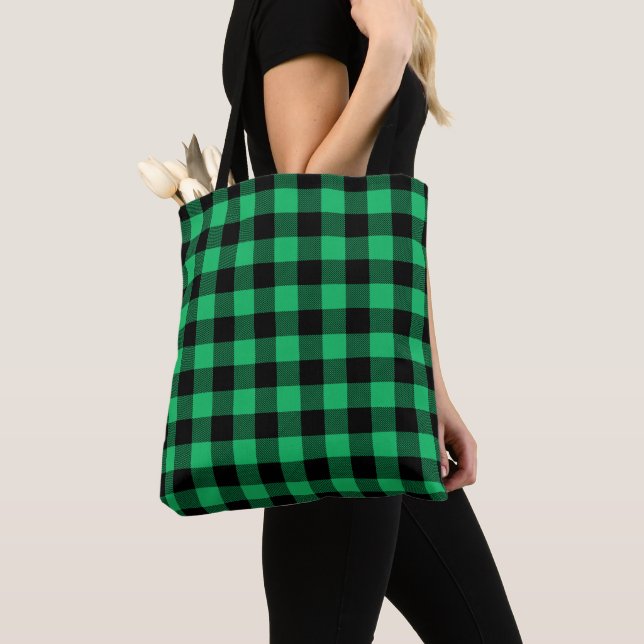 Karo Gingham Holiday T (Von Nahem)