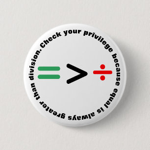 Karo Ihr Privileg Button