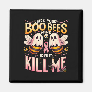 Karo Ihre Boobienen Mine versuchte, mich Krebs zu  Magnet