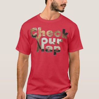 Karo Ihre Karte T-Shirt