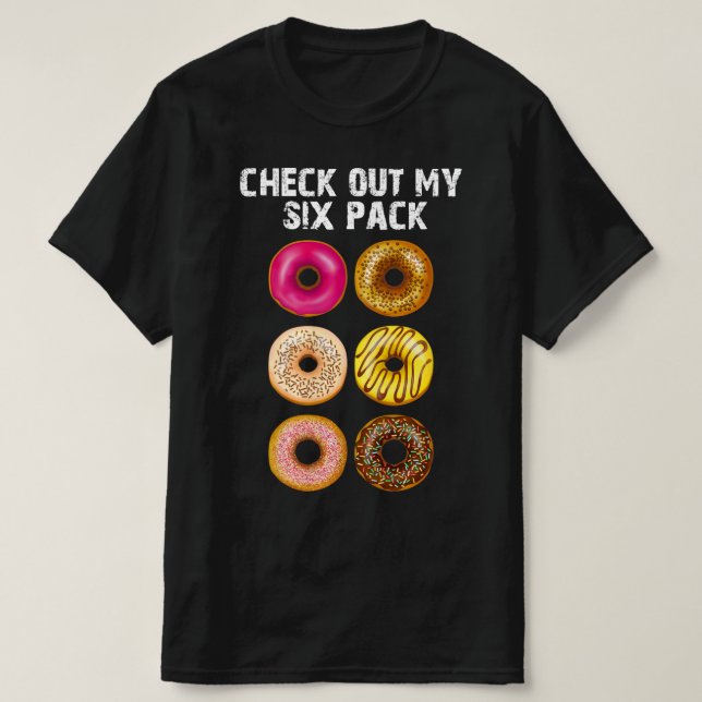 Karo in meinem Sechserpack T-Shirt (Design vorne)