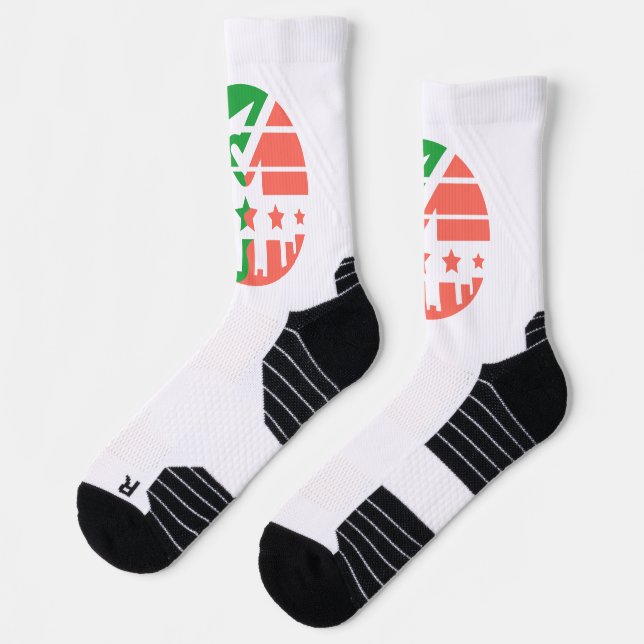 Karo Mark of Unity Socken (Links)