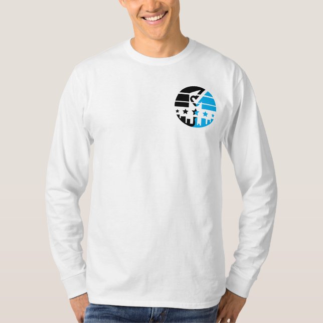 Karo Mark of Unity T-Shirt (Vorderseite)