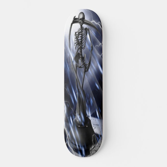 Karo Mate Skateboard (Vorderseite)