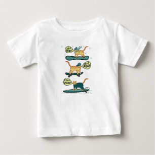 Karo Meowt! Baby T-shirt