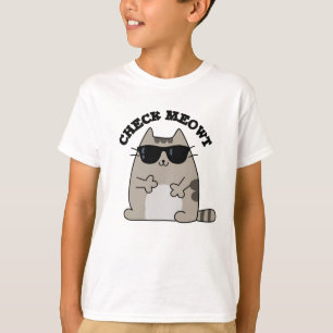 Karo Meowt Funny Cool Cat Pub T-Shirt