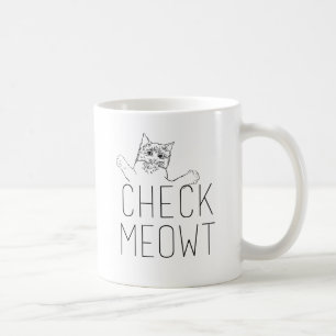 KARO MEOWT - Katzen-Spaß Kaffeetasse