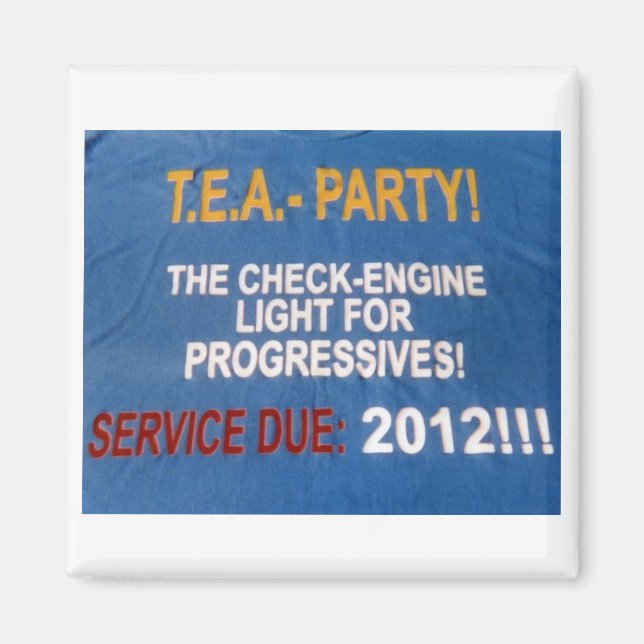 KARO_MOTOR-Design Magnet (Vorne)