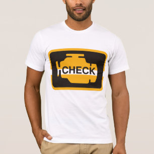 Karo Motor Light Mens T - Shirt