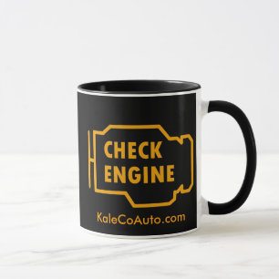 Karo-Motor-Tasse Tasse