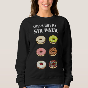 Karo-Out-Lösung für mein Sixpack-Paket für das Don Sweatshirt