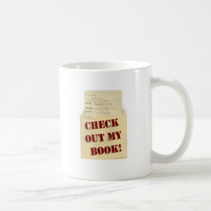 Karo-Out meines Buchautor-Priesterdesigns Kaffeetasse