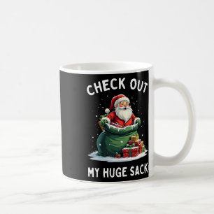 Karo Out My Rige Sack Weihnachten 2024 Funny Chris Kaffeetasse