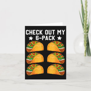 Karo-Out-Tacos-6-Pack-Fitness 6 Karte